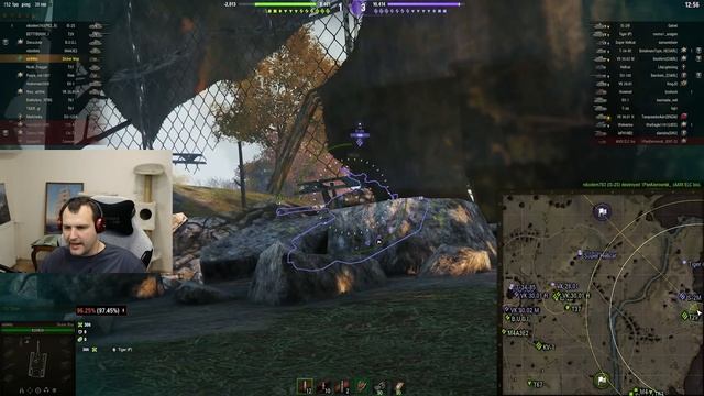 Dicker max: Everything is fine! | World of Tanks смотреть онлайн