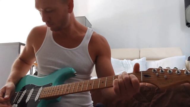 Fender - Player Stratocaster LIMITED EDITION / MODIFIED смотреть онлайн