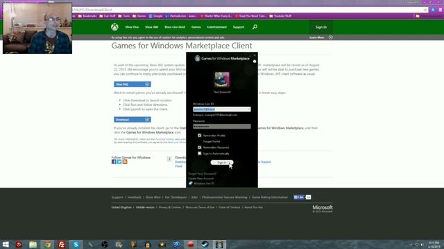 Virtua Tennis 4 Windows Live Fix смотреть онлайн