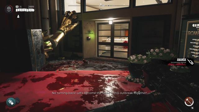 Dead Island 2 going viral side quest walkthrough смотреть онлайн