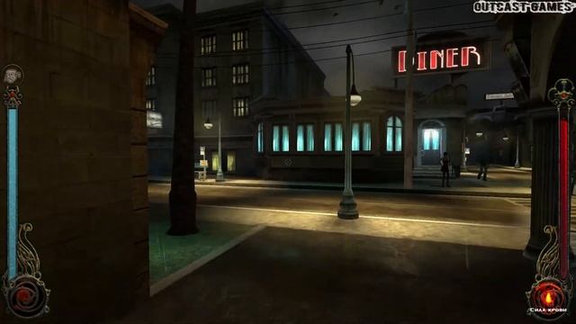 Vampire: The Masquerade Bloodlines :: PC :: Прохождение :: ВОТ МАНЬЯЧИНА :: #6 смотреть онлайн