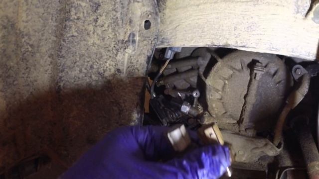 2003-2008 Honda Pilot P0872 Transmission 3rd and 4th Pressure Switches Replacement смотреть онлайн