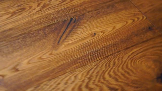 Drewniana podłoga TABACO (Parkiet Hajnówka) - dębowa deska podłogowa смотреть онлайн