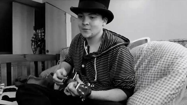 Posh "Jessie J - Domino" Ukulele Cover смотреть онлайн