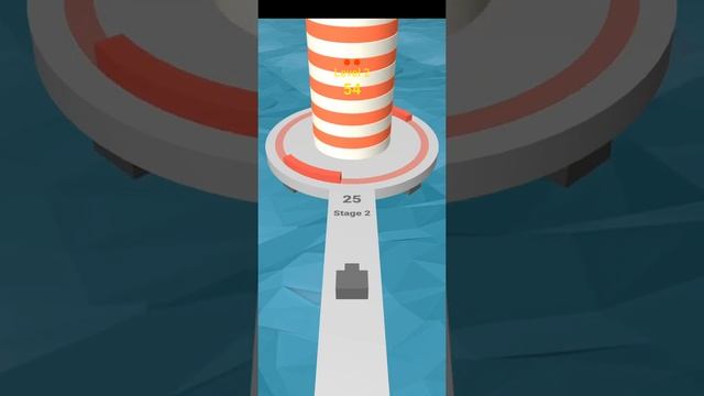 Stack Tower Crush Game: Superb game play смотреть онлайн