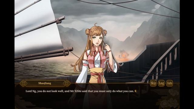 A Terrible Cliffhanger- My Vow to My Liege (end)- GamesRHard смотреть онлайн