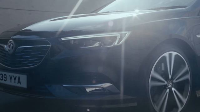 Style | New Insignia | Vauxhall смотреть онлайн