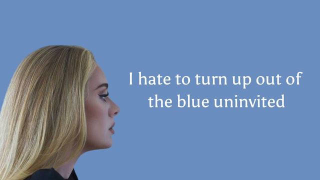 Adele - Someone Like You (lyrics🎵🎶) #adele #someonelikeyou #lyrics #listmusik