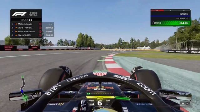 Formula 1 2023 - Pro GP do Mexico смотреть онлайн