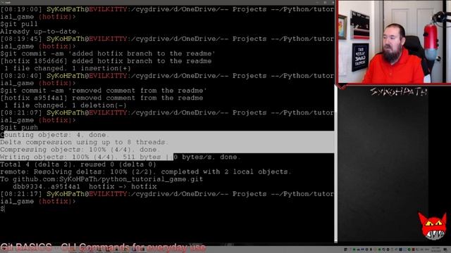 "Git" GOOD: Everyday git commands you should know! смотреть онлайн