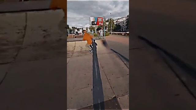 парковое катание в городе Тихвин смотреть онлайн