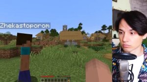 УЧУСЬ У DakPlay КАК ИГРАТЬ В МАЙНКРАФТ! @DakplayHD