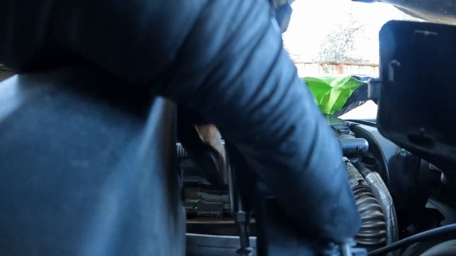 How To Fix "P0171" Code | EP-1 | Audi A4 | MAF Sensor #audia4 смотреть онлайн