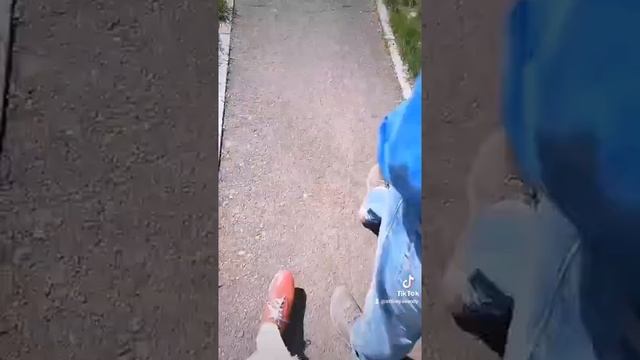 Как мы впервые гуляли с нашим щенком смотреть онлайн