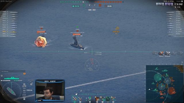 Wukong - Martel с глубоководными торпедами⚓Актуальный обзор⚓