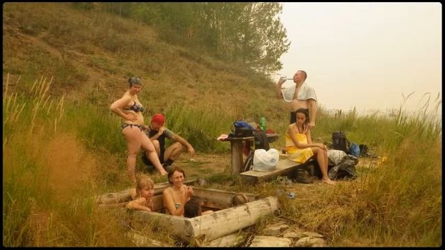 2015 Байкал Святой Нос Змеёвый горячий источник Магисто смотреть онлайн