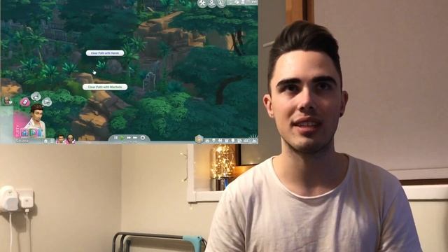 GAMEPLAY REVIEW | The Sims 4 Jungle Adventure Game Pack (4/4) смотреть онлайн