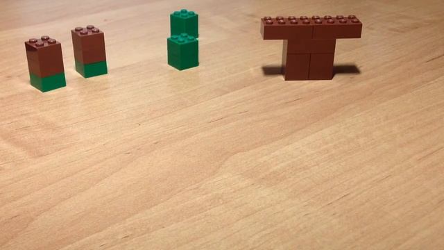 Как сделать зомби майнкрафт из лего