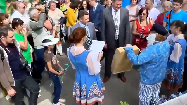 День стеклодела Чагода 2014 г смотреть онлайн