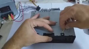 pioneer amp error,ошибка усилителя пионер,ошибка магнитолы amp error