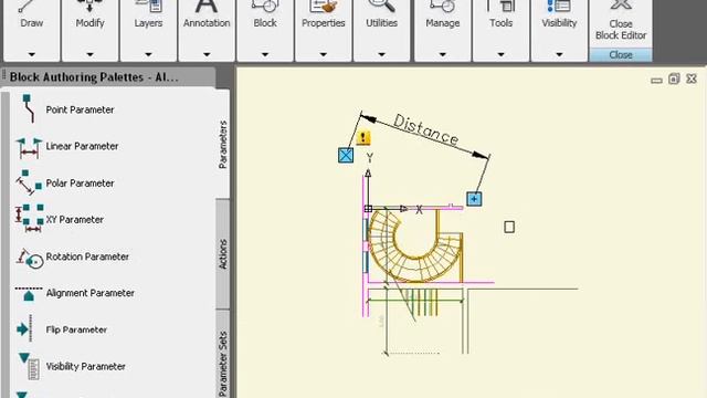AutoCad - 4-6 Array إضافة حدث смотреть онлайн