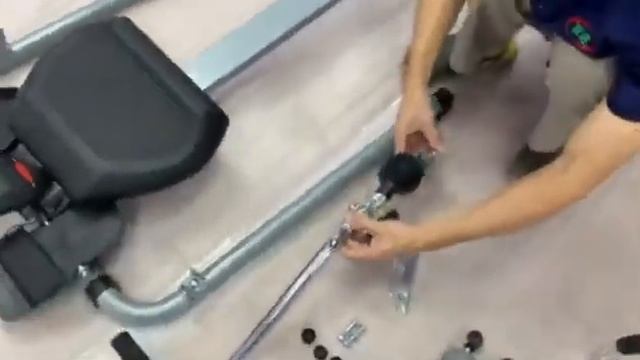 How to install rowing machine? смотреть онлайн