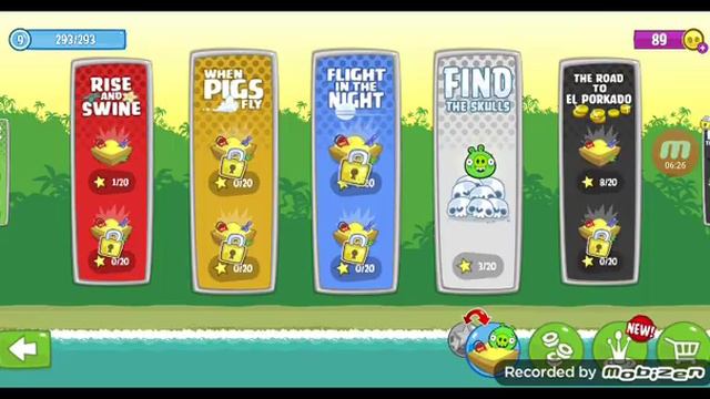 Я играю в Бэд пигис и делаю разные машины! Ну и разную чепуху. смотреть онлайн