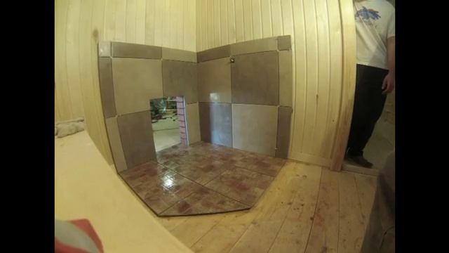 Установка печи Термофор Саяна Витра смотреть онлайн