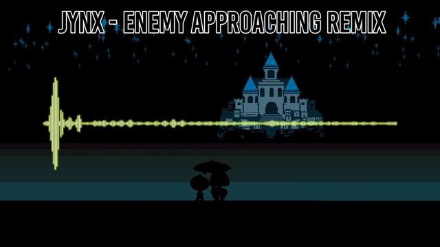 [Remix] Undertale - Enemy Approaching -=Jynx=- смотреть онлайн