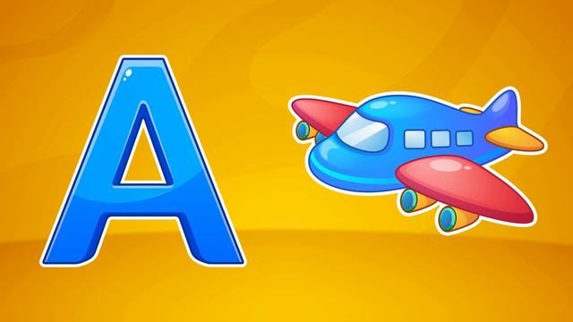 ABC Alphabet Educational Videos | Toddlers & Preschool Kids Learn ABC's + More | Lucas and Friends смотреть онлайн