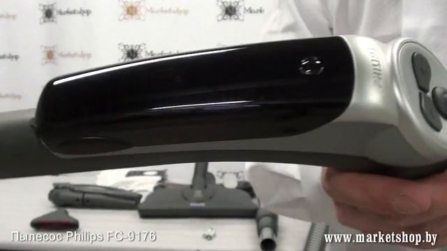 Пылесос PHILIPS FC 9176.mp4 смотреть онлайн