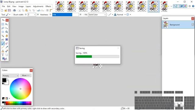 Tutorial 37.19 - Adding Walk and Jump Animation (PyGame Python) смотреть онлайн