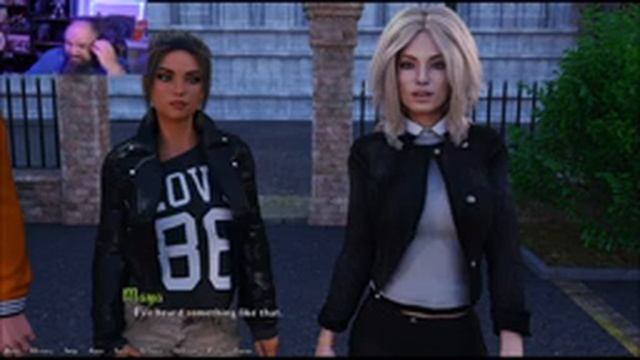 Being a Dick Season 2 Episode 8 Finale (Lewds in Discord) смотреть онлайн