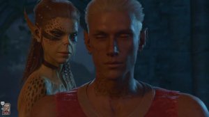 Lae'zel Romance Scene, Act 1 (UNCENSORED) | Baldur's Gate 3