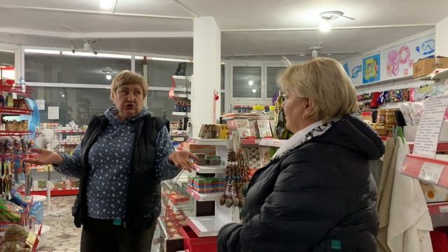 Русские деликатесы в Алании ЕСТЬ ! ЖКХ в Турции. смотреть онлайн