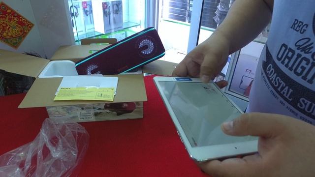 Sony XB-41 unbox by Tamab phone shop смотреть онлайн