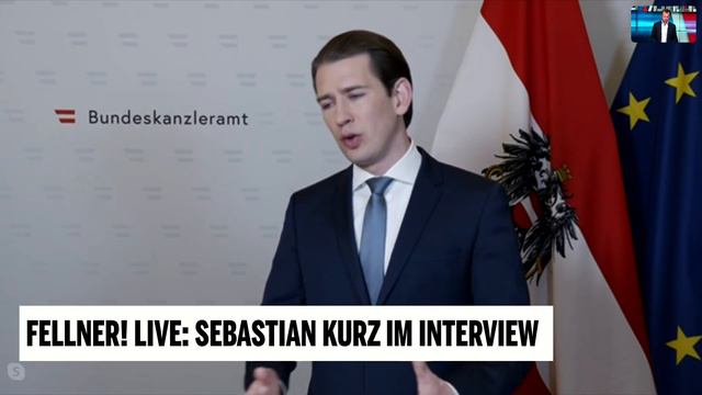 Fellner! LIVE: Sebastian Kurz im Interview смотреть онлайн