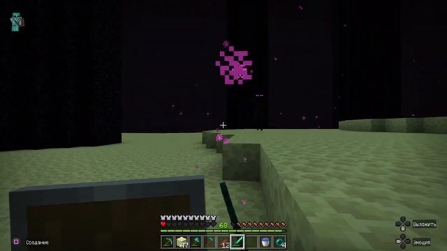 Minecraft выживание на одном чанке #3 смотреть онлайн