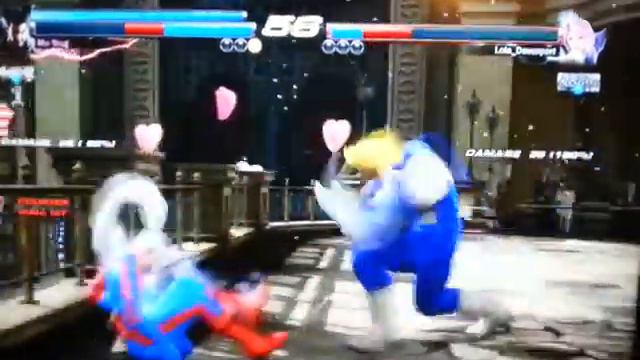Mo-Thug & Krazybone Tekken Tag 2 Online Match 3 - AWESOME HEIHACHI COUNTERS смотреть онлайн