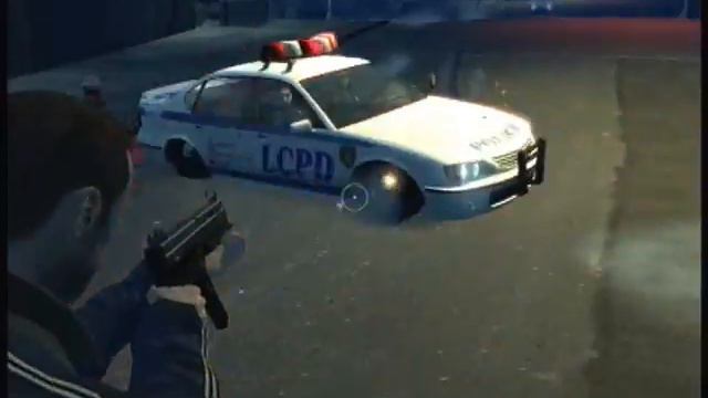 GTA 4 - Funny cop chase 2 Double Edition (MgZ) смотреть онлайн