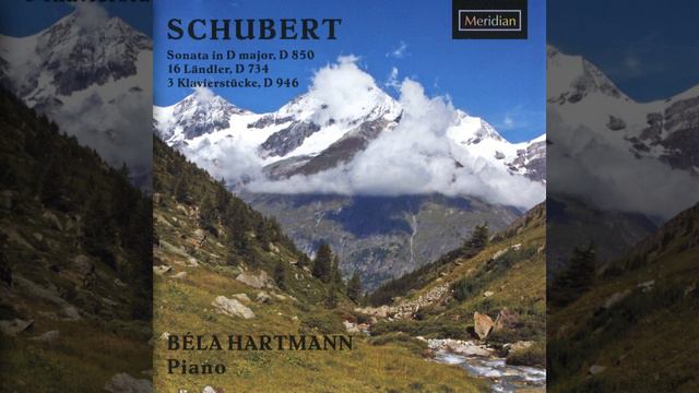 Piano Sonata No.17 in D Major, D.850: III. Scherzo. Allegro vivace смотреть онлайн