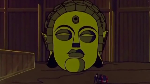 I Predatori Del Tempo - 14 - Il Grande Simulacro Di Budda