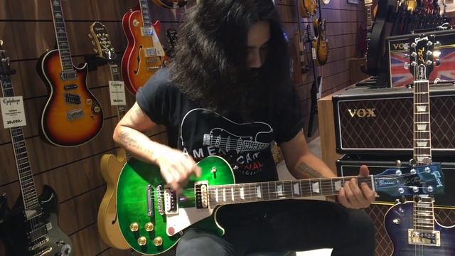 Gibson 2017 смотреть онлайн
