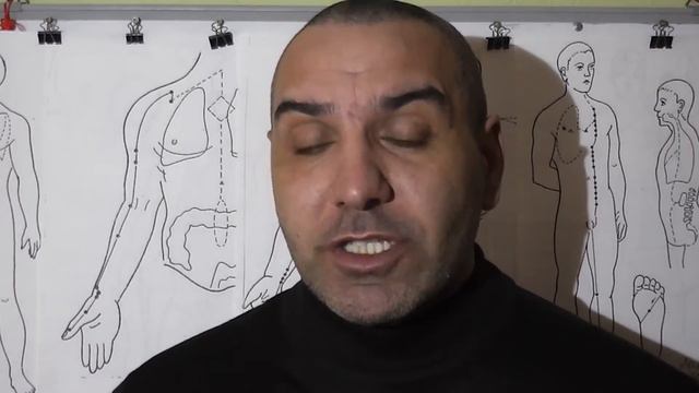 В какое время года, уязвимые 12-ть меридианов АКУПУНКТУРЫ.