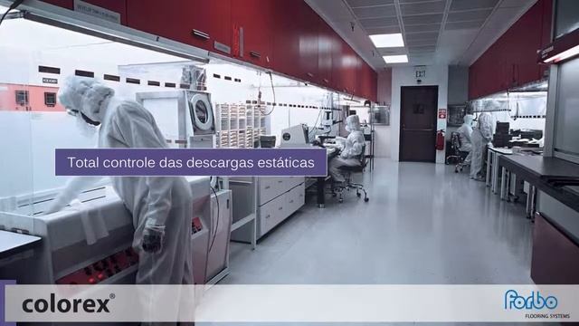 Colorex | Radar Industrial