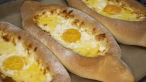 Как приготовить ХАЧАПУРИ ПО-АДЖАРСКИ Попробовав, трудно будет отказаться от следующего кусочка!