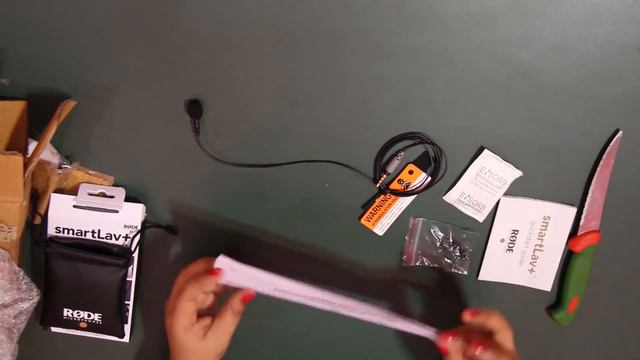 Must watch before buy : Rode smartLav+ Lavalier Microphone (Unboxing, Comparison, Review | 700D) смотреть онлайн
