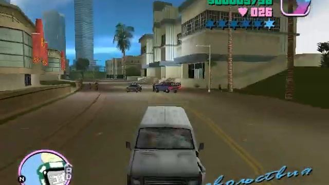 гта вай сити с модами №8 смотреть онлайн