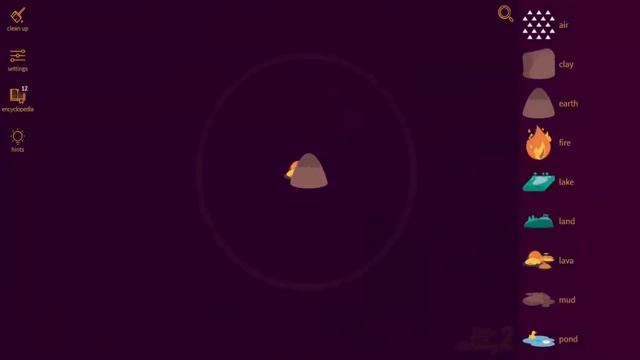 Little Alchemy 2-Myths and Monsters-How To Make Cyclops Cheats & Hints смотреть онлайн