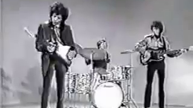 Jimi Hendrix / Hey Joe смотреть онлайн